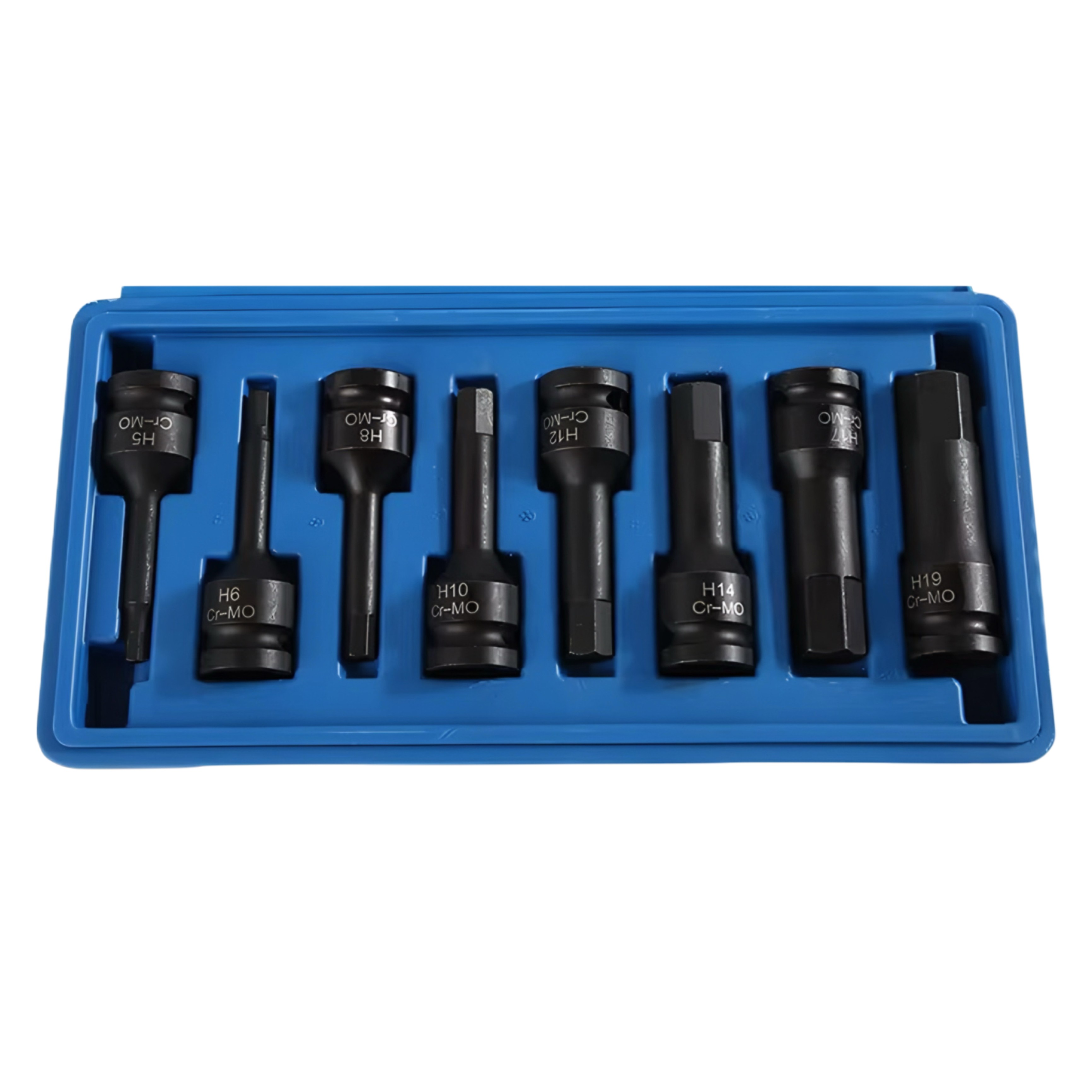 Juego de Cubos de Impacto Allen de 1/2"